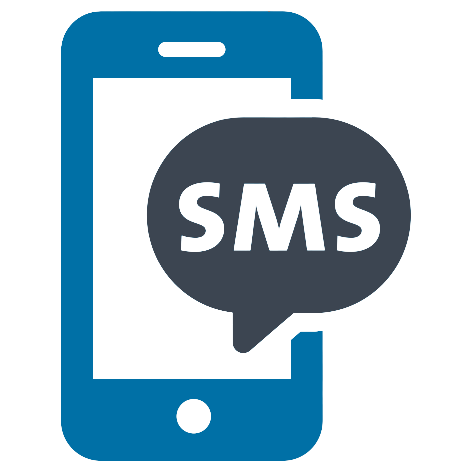 Alerte par SMS