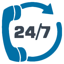Service 24/7